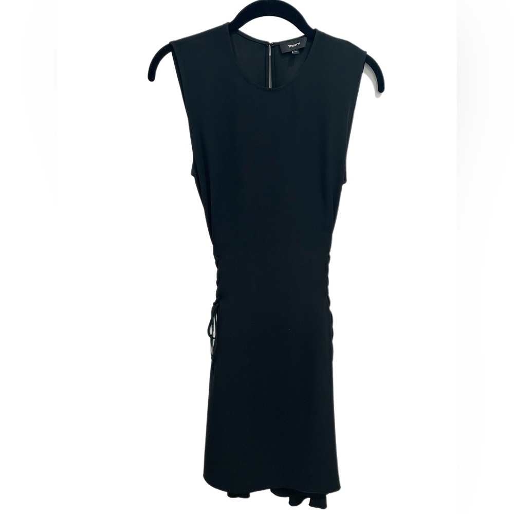 Theory Kensington Dress